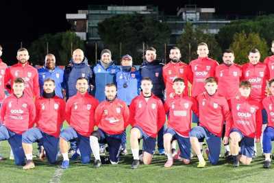 Virtus Palese, la societ� rosso-blu che ha riportato il calcio nell'ex frazione di Bari 